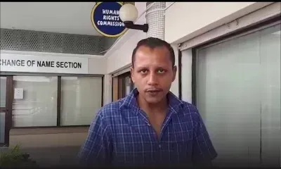 Un activiste d’AKNL porte plainte pour brutalité policière alléguée