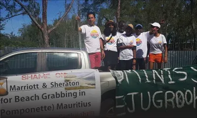 Pomponette : AKNL réclame des explications au commissaire de police