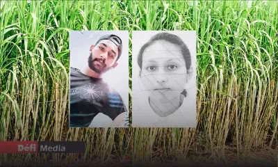 Double découverte macabre à Britannia : Lakshana Nowbuth, 29 ans, poignardée, Akshay Cathan, 28 ans, tué par balle 