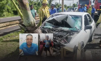 Mapou : deux morts dans un accident 