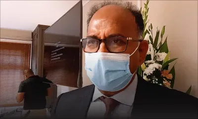 Incidents au Parlement : «Le Parlement devrait être un endroit où il a plus de sérénité», soutient Alan Ganoo