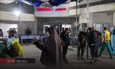 Gaza : le directeur de l'hôpital d'al-Chifa arrêté et interrogé par Israël