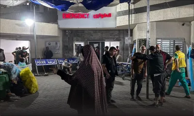 Al-Chifa: la Maison Blanche répète que "les hôpitaux et les patients doivent être protégés"