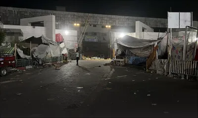 La Croix-Rouge "extrêmement inquiète" après le raid de soldats israéliens dans l'hôpital al-Chifa