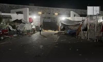 Conflit Israël/Gaza : «Une période totalement effrayante», témoigne un médecin  de l’hôpital Al-Shifa