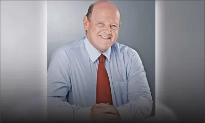 Alain St-Ange: “Sir James Mancham played an important role in Seychelles”