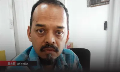 Budget 2022-23 : « Des mesures annoncées sont à court terme complètement », déplore Alain Ah Vee