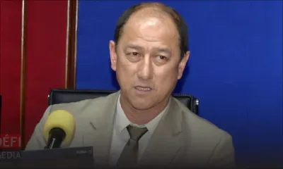 Gestion des finances des ONG : Alain Wong met les points sur les « i »