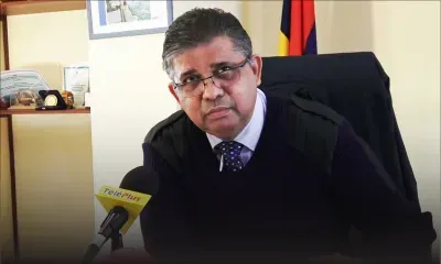 « Le MV Wakashio ne peut pas couler », rassure Alain Donat 