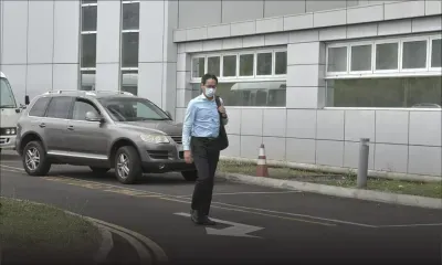 Affaire St-Louis : Alain Hao Thyn Voon arrêté