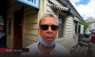 Allégations sur la barge Hong Bang 6 : Alain Malherbe arrêté pour « Breach of Icta »