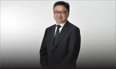 Alain Law Min, nouveau président de la Mauritius Bankers Association 