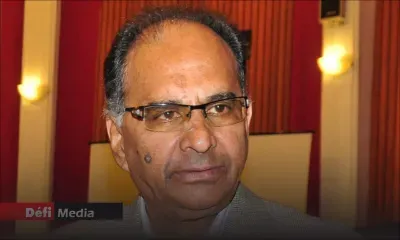 Expulsion du MP d’Alan Ganoo : «Mo pa rekonet sa expulsion la», dit l’ancien président