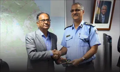 Sécurité routière :  un nouveau système de stockage de données au coût de Rs 14 millions  