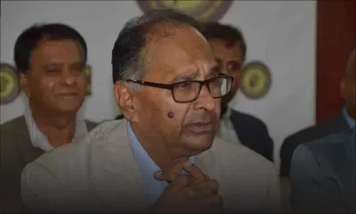 Des biscuits et de l’eau aux sinistrés : « Etienne Sinatambou a mal interprété le protocole », estime Alan Ganoo