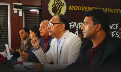 Alan Ganoo s'interroge sur le projet d'affermage de la CWA