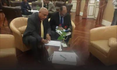 Alan Ganoo sur le Budget 2017-18 : «Il s’agit d’un discours sans âme» 