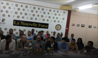 Alan Ganoo : «J’espère que Kavi Ramano et Raffick Sorefan démissionnent»