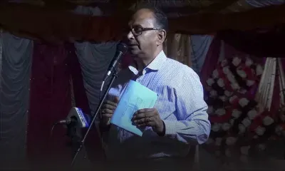 Le MP va s'assurer que le parti fera partie d'un prochain gouvernement