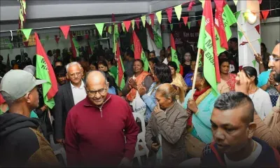 Alan Ganoo : «Choisir entre Navin Ramgoolam et Pravind Jugnauth ne sera pas difficile»