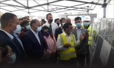 Navin Ramgoolam positif à la Covid-19 : «Des démarches en cours pour trouver un avion ambulance au plus vite»  