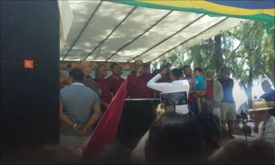 50 ans de l'Indépendance : le Mouvement patriotique « remercie tous ceux qui ont contribué à l'avancement du pays »