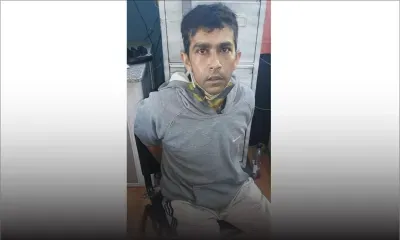 Évasion le 31 octobre : fin de cavale pour le fugitif Alassa Mohamodally