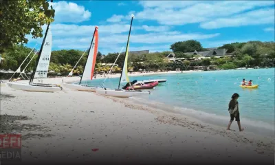 Sur la plage d’Albion : une famille agressée par deux jeunes armés de clubs de golf