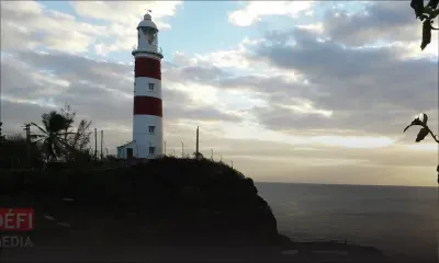 Près du phare d’Albion : une Malgache fait une chute de six mètres