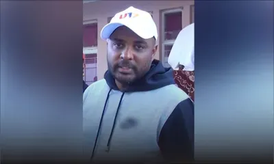 Port-Louis : Gérald Alcindor en est à son 13e jour de grève de la faim