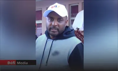 Gérald Alcindor est à son 14e jour de grève de la faim, l’association mauricienne de handball réagit