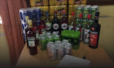 Vol de boissons alcoolisées dans un restaurant de Grand-Baie : deux suspects arrêtés