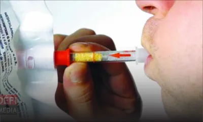 Poudre-d ’Or Hamlet : un fonctionnaire impliqué dans un accident, l'alcootest positif