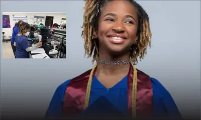 Université d'Alabama : À 13 ans Alena Wicker admise en école de médecine