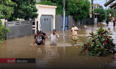 Catastrophes naturelles : un nouveau système d’alerte en préparation 