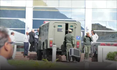 Fausse alerte à la bombe à l’ICAC 