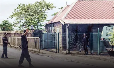 Fausses alertes à la bombe dans plusieurs écoles : la société Beeble, basée en Lettonie, sera sollicitée 