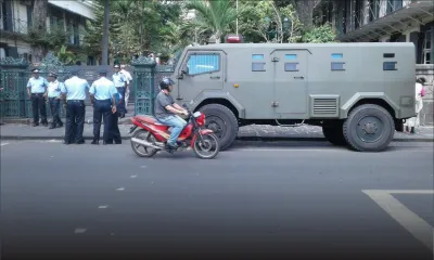 Alerte à la bombe : la Cour suprême évacuée