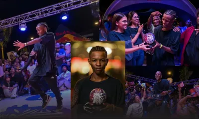 Axel Aza : de la scène street locale à internationale