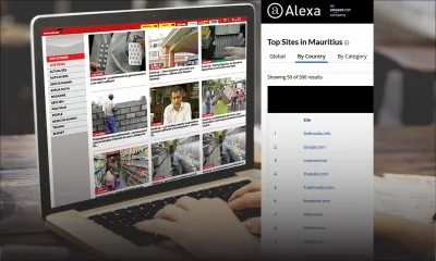 Covid-19/Confinement : www.defimedia.info bat son record d'audience avec 29,6 millions de pages consultées en un mois