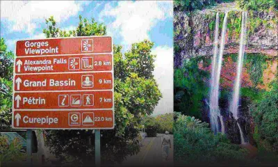 Alexandra Falls: Beauty in all its splendour