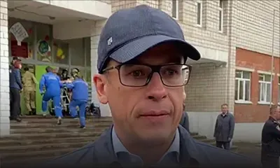 Au moins 13 morts dans une fusillade dans une école en Russie