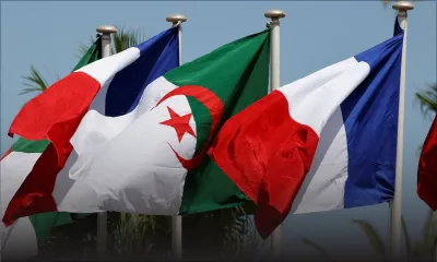 L'Algérie adopte une loi criminalisant la colonisation française