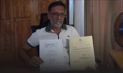 Fête nationale : Ali Jookhun a été promu au rang d’OSK