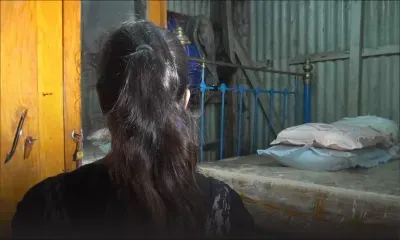 À 22 ans, elle se bat pour construire une maison décente