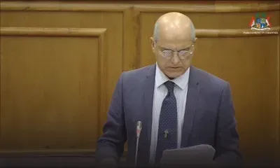 Débats budgétaires - Alain Aliphon : « C’est un plaisir de mourir à Curepipe »