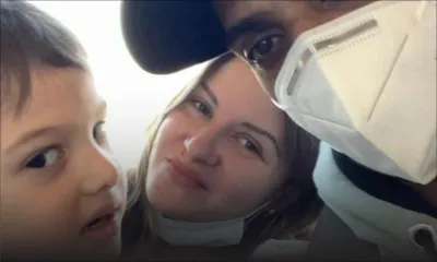 Guerre en Ukraine : Kevin Allagapen et sa famille attendus au pays ce matin