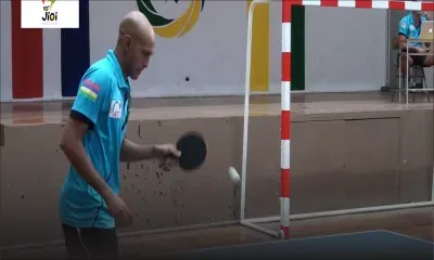 100 jours 100 sportifs avec Allan Arnachellum 