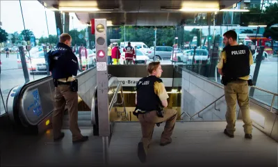 Allemagne : coups de feu dans un centre commercial de Munich