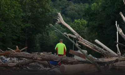 Inondations : le bilan s'alourdit à 156 morts en Allemagne, 183 en Europe